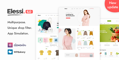 More information about "Elessi - WooCommerce AJAX WordPress Theme - RTL support"